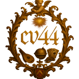cv44-র নতুন লোগো
